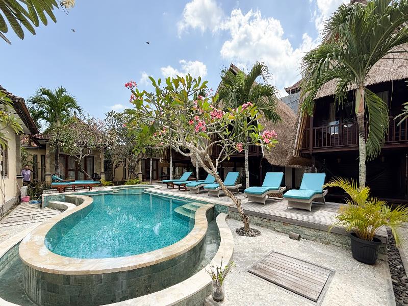 Rama Garden Lembongan by Zuzu - Genel