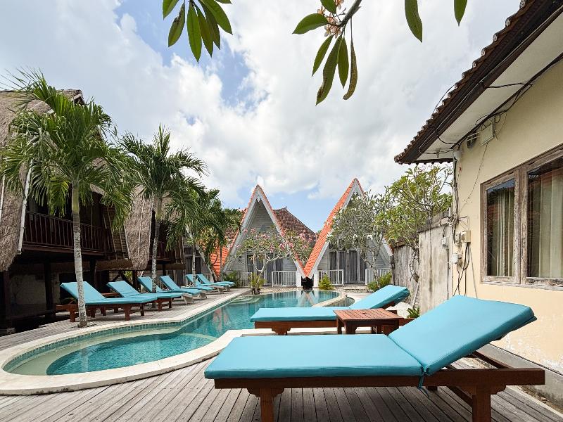 Rama Garden Lembongan by Zuzu - Genel