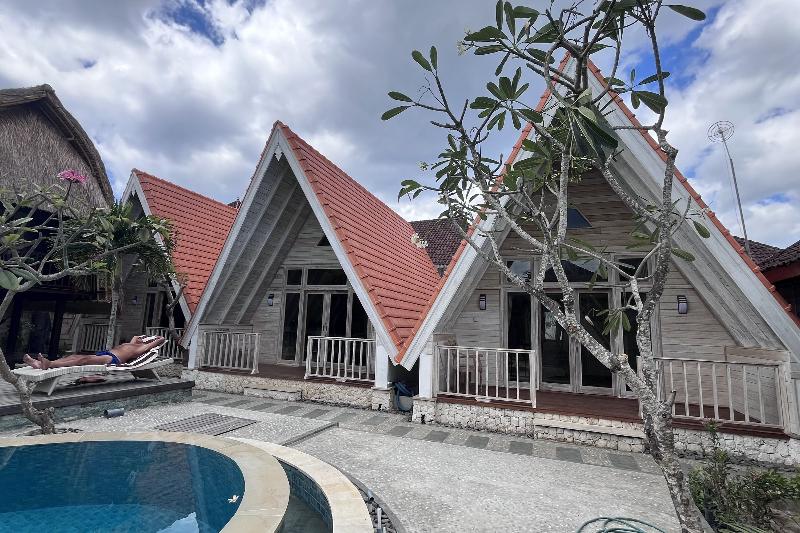 Rama Garden Lembongan by Zuzu - Oda