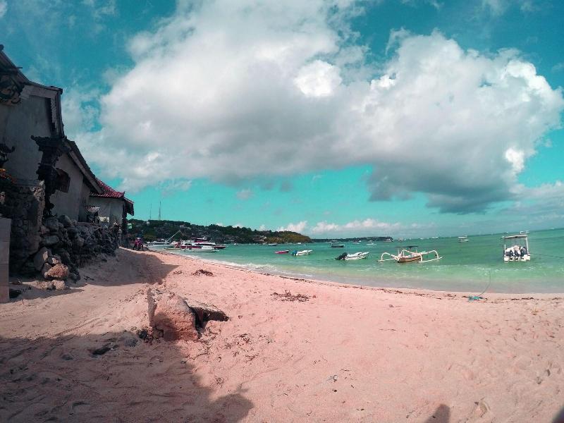 Rama Garden Lembongan by Zuzu - Plaj