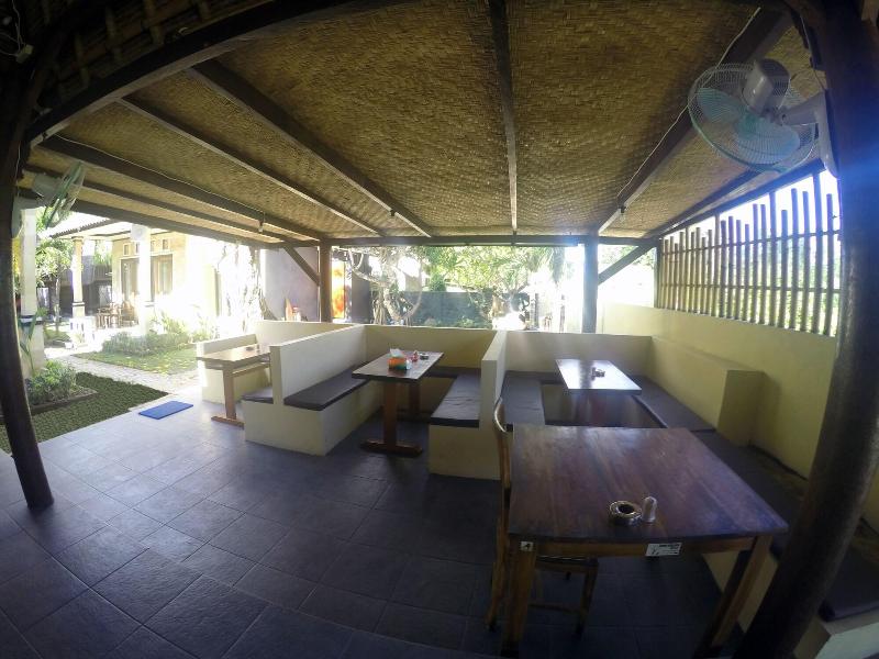 Rama Garden Lembongan by Zuzu - Restoran