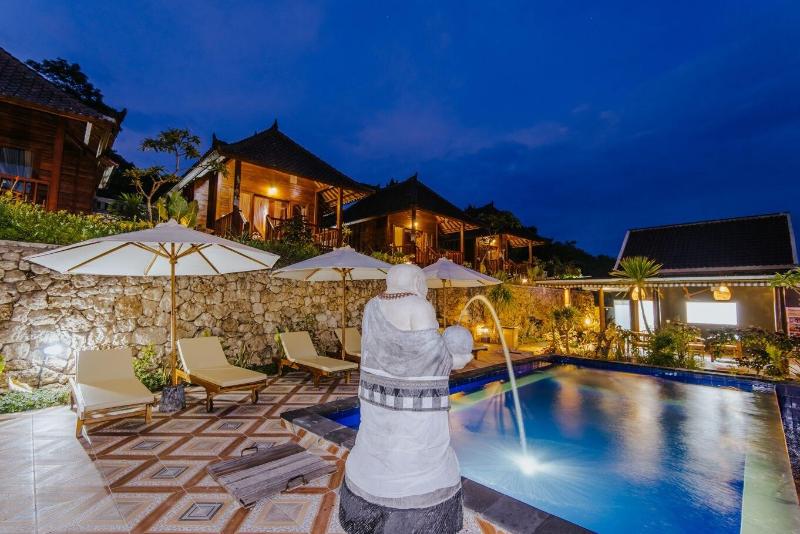 Sunday Huts Lembongan - Aktivite
