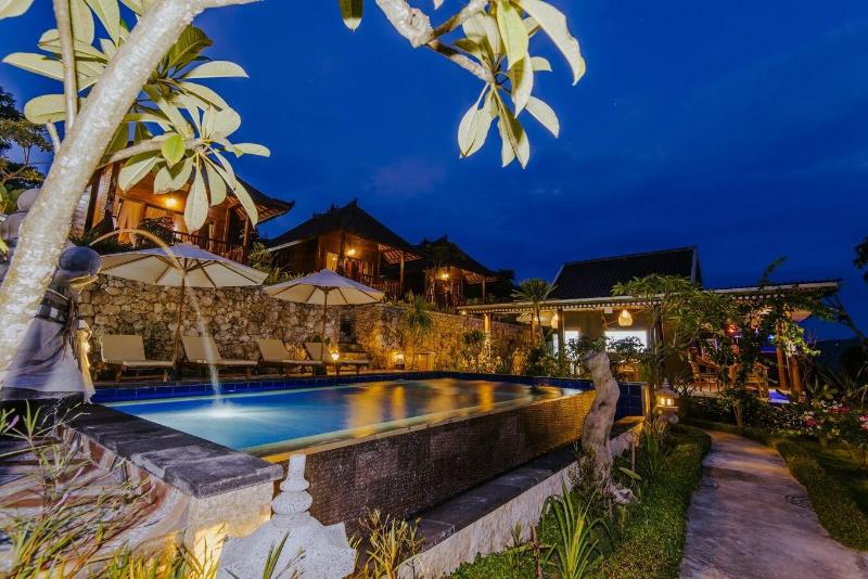 Sunday Huts Lembongan - Aktivite