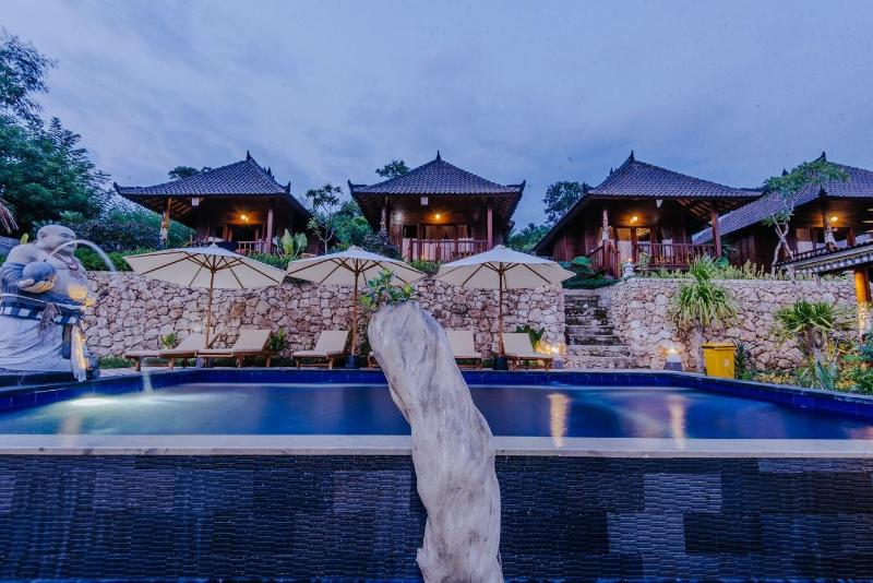 Sunday Huts Lembongan - Aktivite