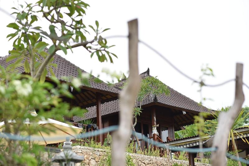 Sunday Huts Lembongan - Genel