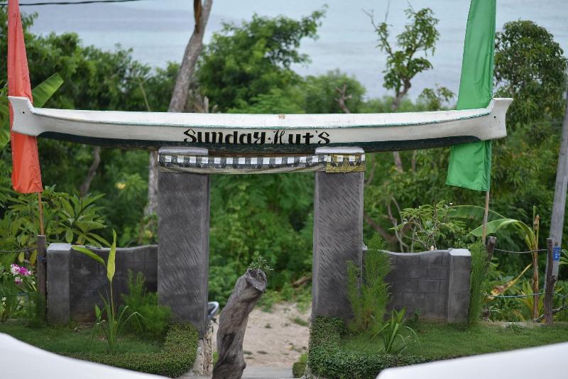 Sunday Huts Lembongan - Genel