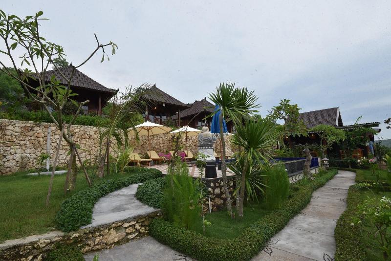 Sunday Huts Lembongan - Genel