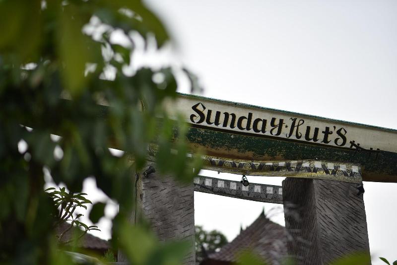 Sunday Huts Lembongan - Genel