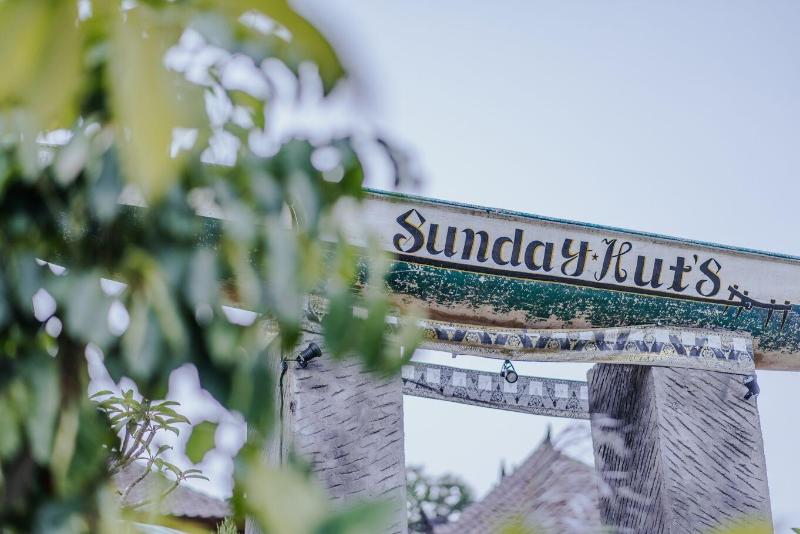 Sunday Huts Lembongan - Genel