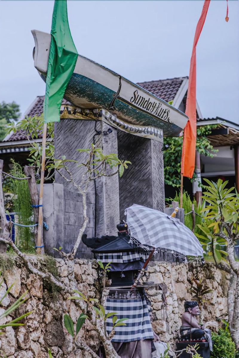 Sunday Huts Lembongan - Genel