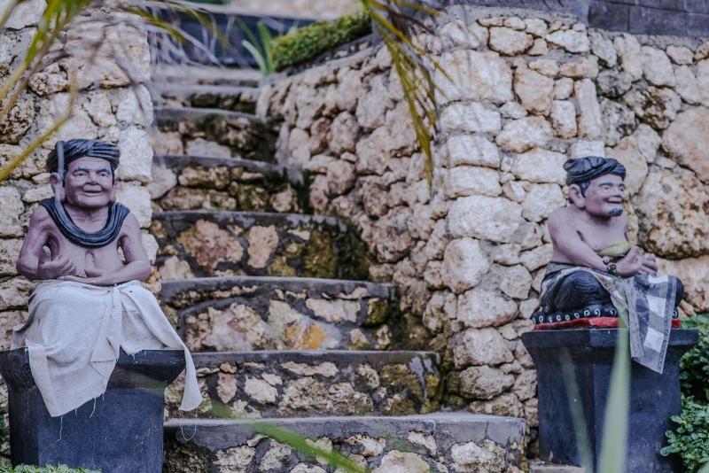 Sunday Huts Lembongan - Genel