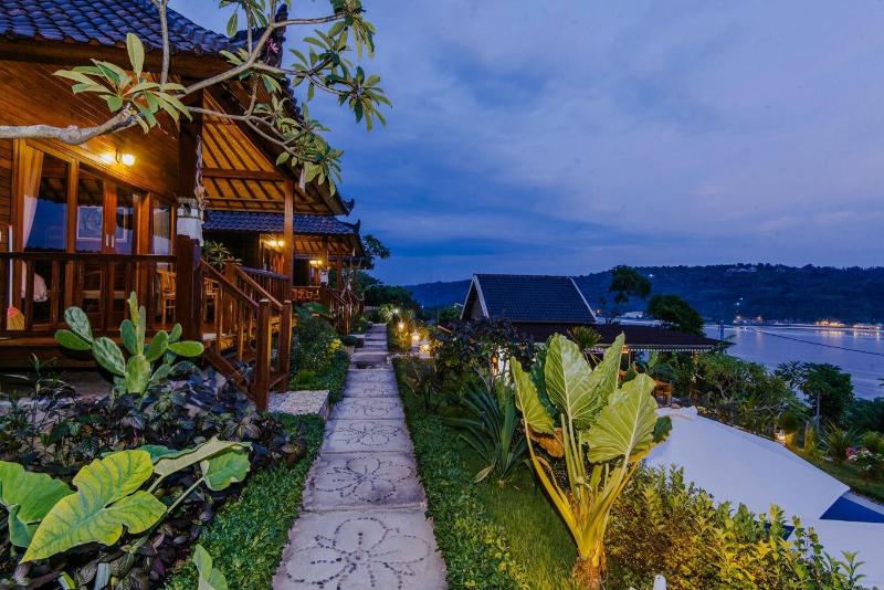 Sunday Huts Lembongan - Genel