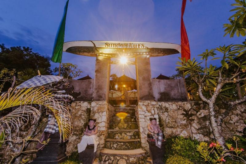 Sunday Huts Lembongan - Genel