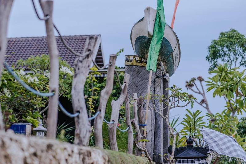 Sunday Huts Lembongan - Genel