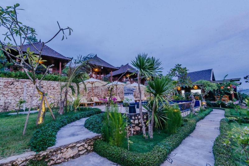 Sunday Huts Lembongan - Genel