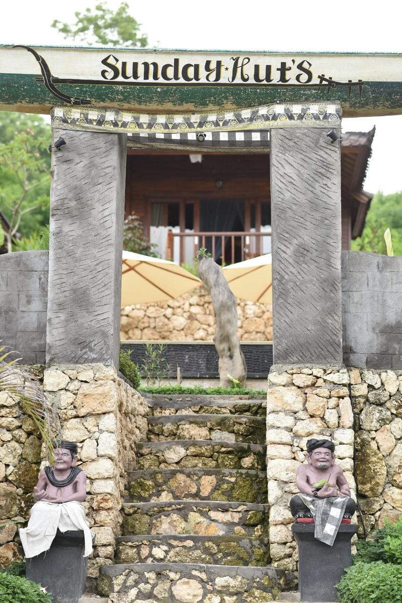 Sunday Huts Lembongan - Genel
