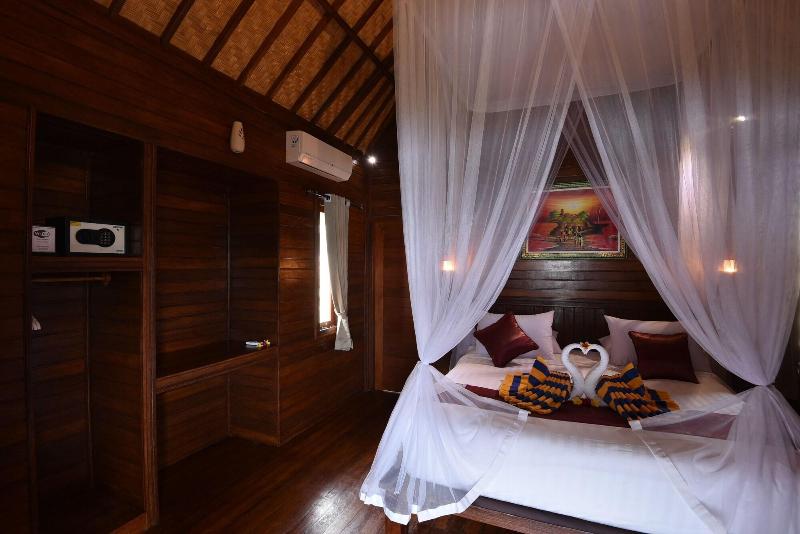 Sunday Huts Lembongan - Oda