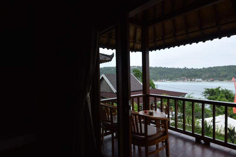 Sunday Huts Lembongan - Oda