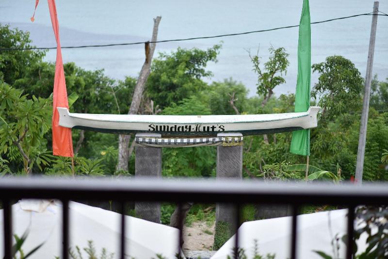 Sunday Huts Lembongan - Oda
