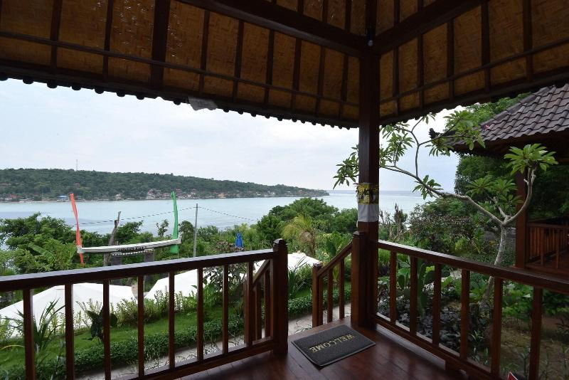 Sunday Huts Lembongan - Oda