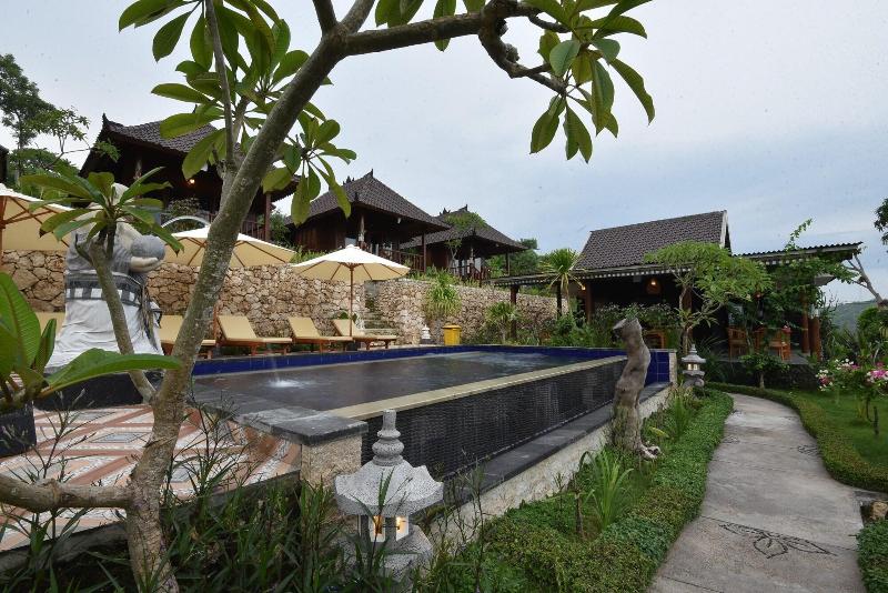 Sunday Huts Lembongan - Oda