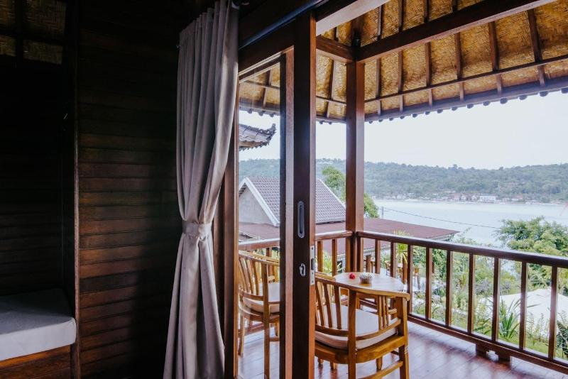 Sunday Huts Lembongan - Oda
