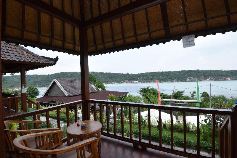 Sunday Huts Lembongan - Oda
