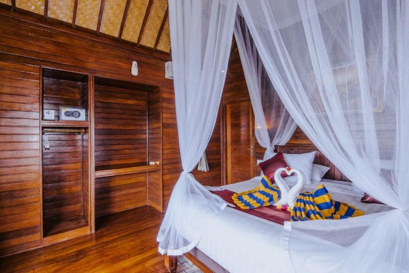 Sunday Huts Lembongan - Oda
