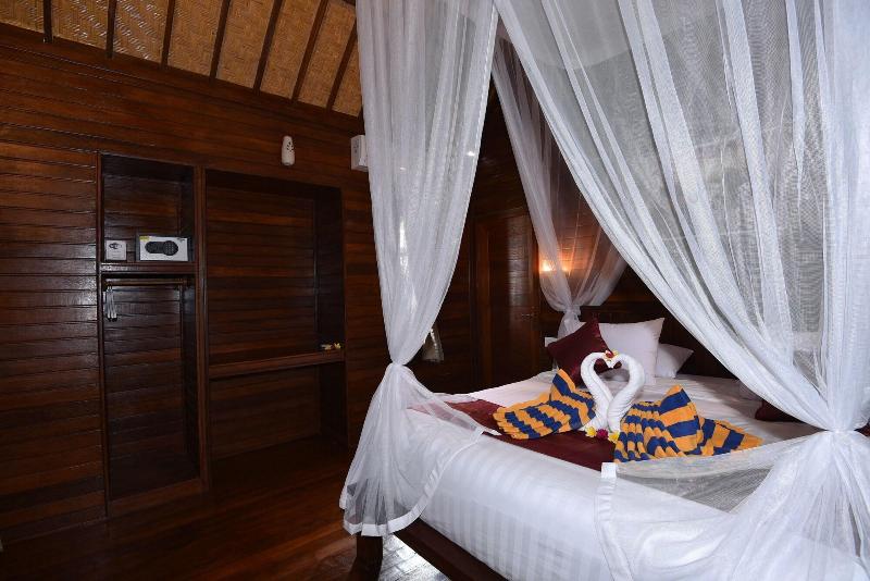 Sunday Huts Lembongan - Oda