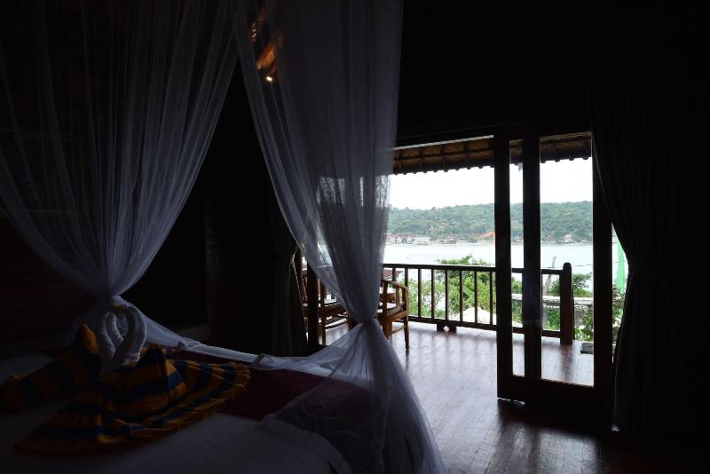 Sunday Huts Lembongan - Teras