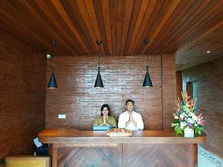 Paon Desa Ubud Hotel fotoÄŸrafÄ±