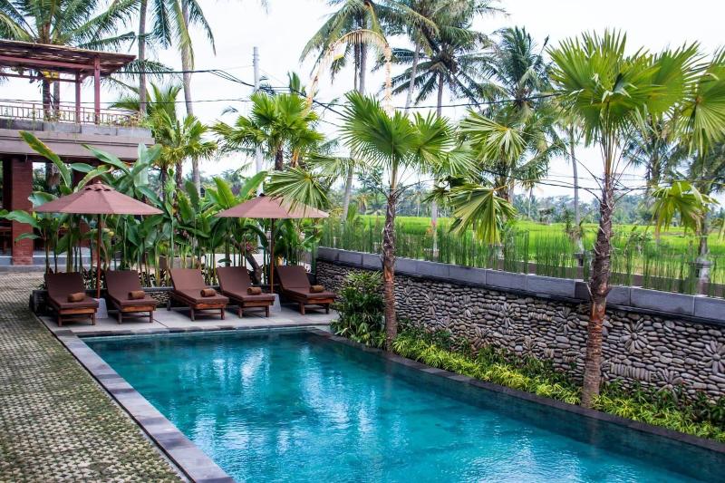 Paon Desa Ubud Hotel - Aktivite