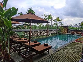 Paon Desa Ubud Hotel fotoÄŸrafÄ±