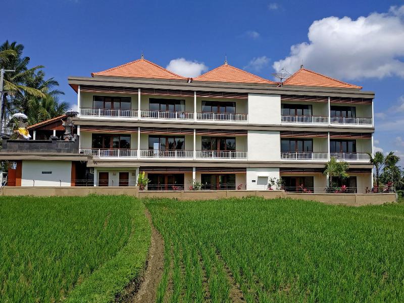Paon Desa Ubud Hotel - Genel