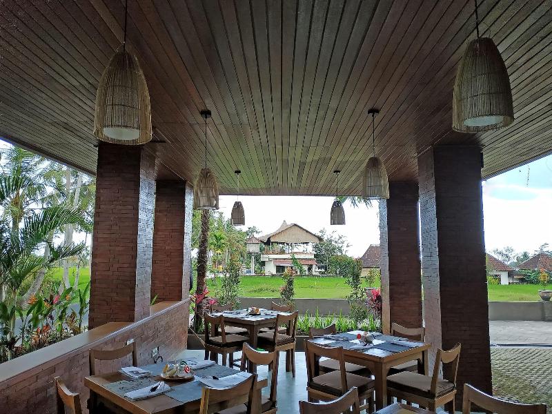 Paon Desa Ubud Hotel - Genel