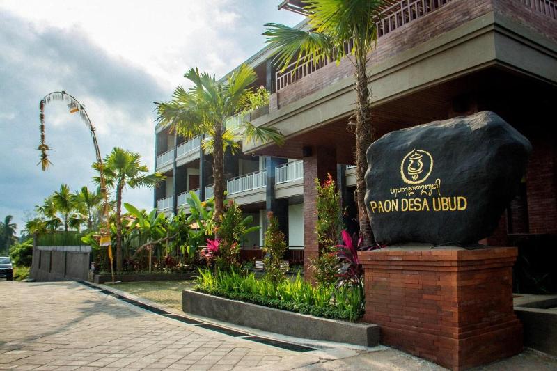 Paon Desa Ubud Hotel - Genel