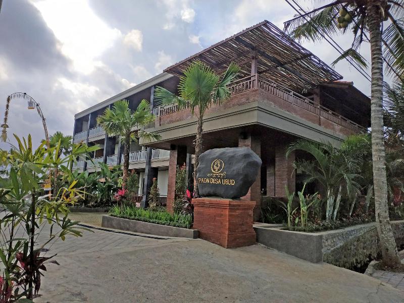 Paon Desa Ubud Hotel - Genel
