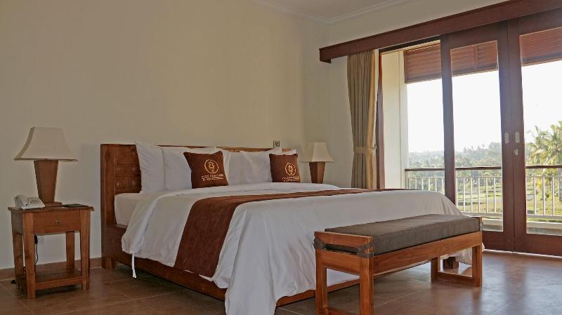 Paon Desa Ubud Hotel - Oda
