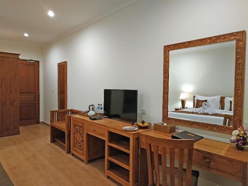Paon Desa Ubud Hotel - Oda