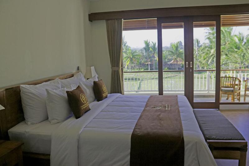 Paon Desa Ubud Hotel - Oda