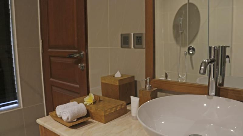 Paon Desa Ubud Hotel - Oda
