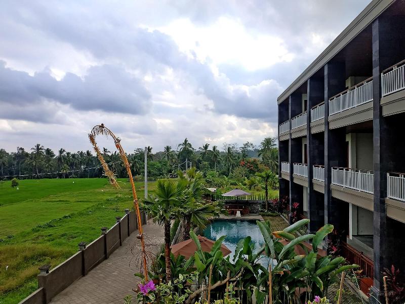 Paon Desa Ubud Hotel - Oda