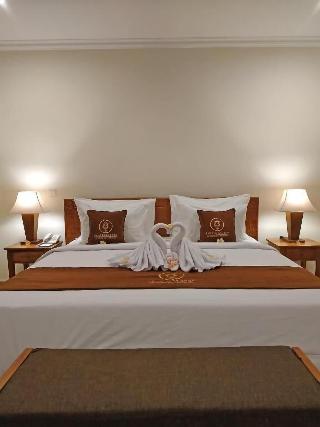 Paon Desa Ubud Hotel fotoÄŸrafÄ±