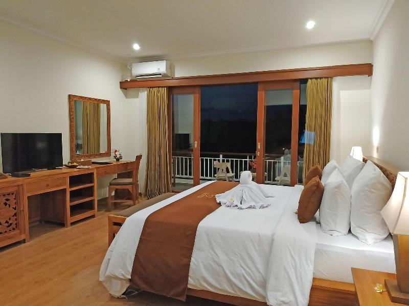 Paon Desa Ubud Hotel - Oda