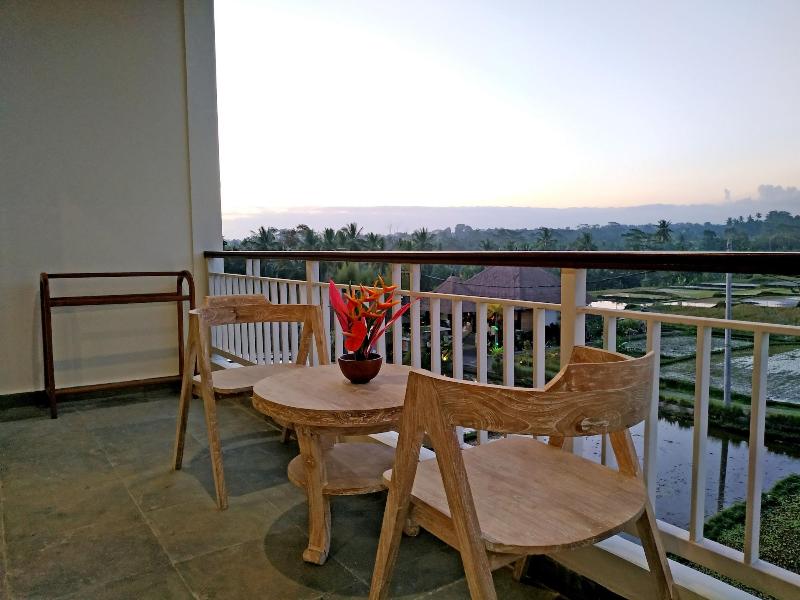 Paon Desa Ubud Hotel - Oda