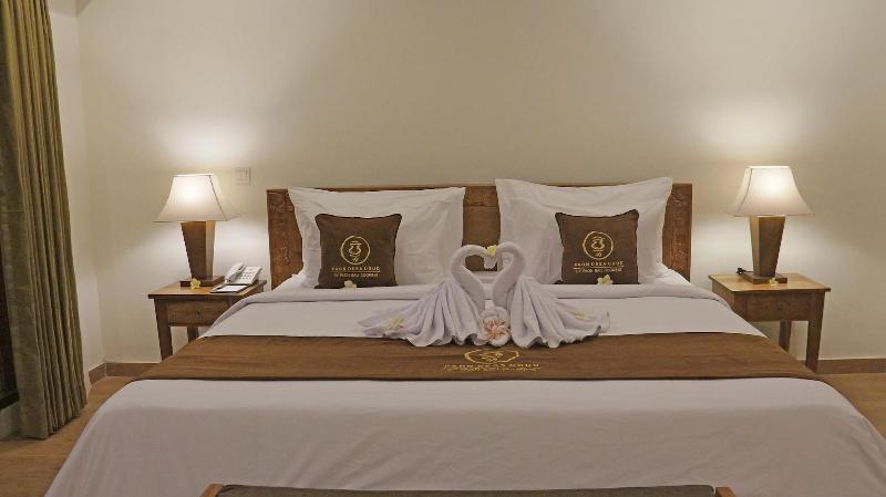 Paon Desa Ubud Hotel - Oda