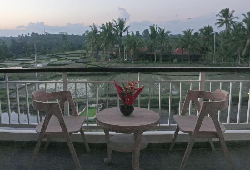 Paon Desa Ubud Hotel - Oda
