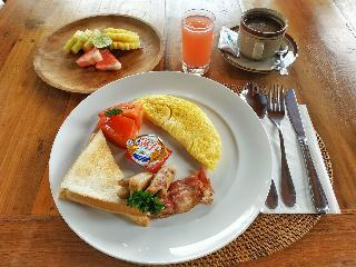 Paon Desa Ubud Hotel fotoÄŸrafÄ±