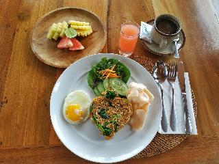 Paon Desa Ubud Hotel fotoÄŸrafÄ±