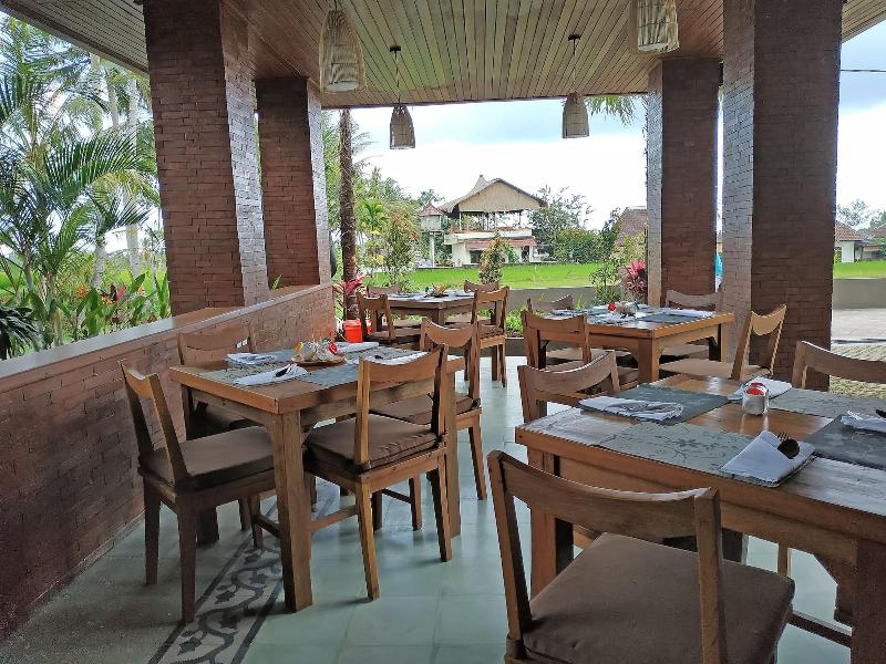 Paon Desa Ubud Hotel - Restoran